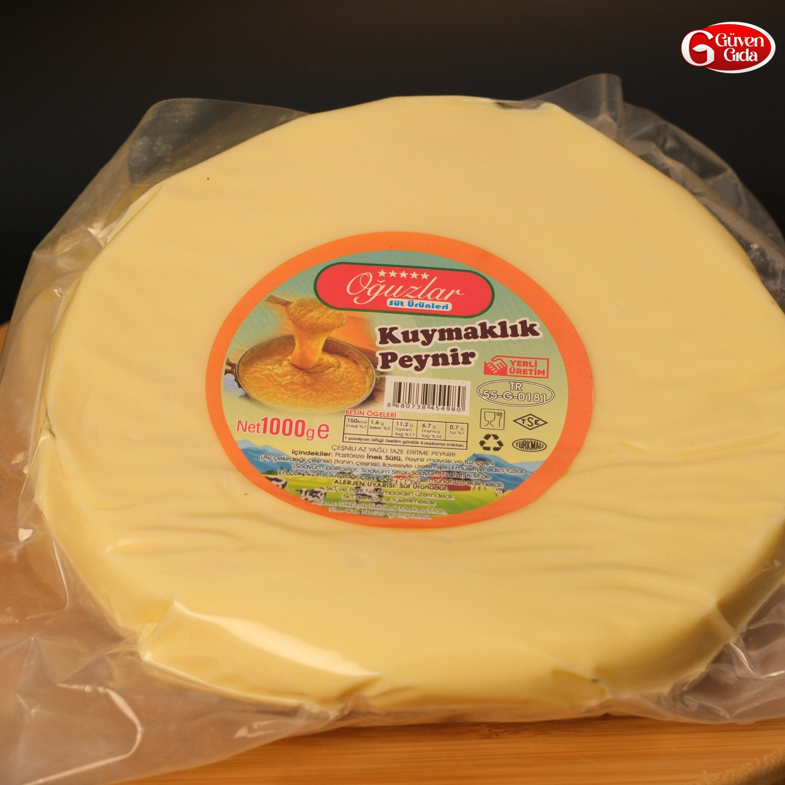 Rize Açık Kolot Peyniri