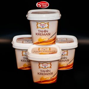 Üçel tahin kreması 400gr