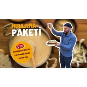 MUHLAMA PAKETİ