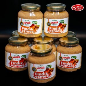 huser fındık ezmesi 320 g