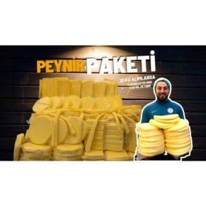 peynİr paketİ