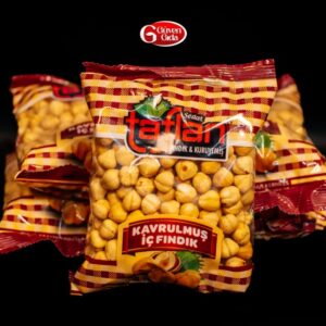 kavrulmuş İç fındık 250gr