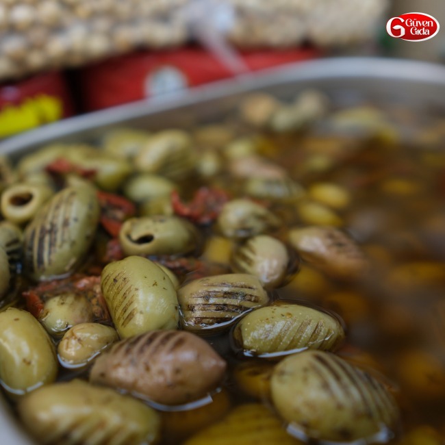 izgara zeytin izgara zeytin