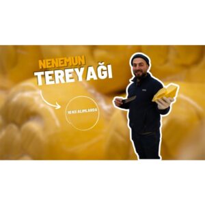 nenemun tereyaĞi paketİ