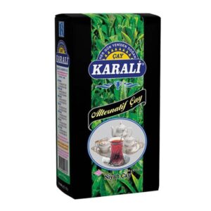 karali alternatif Çay
