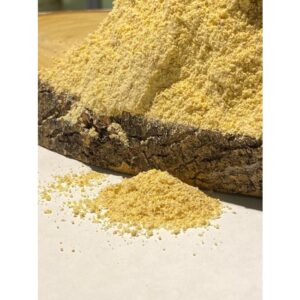 kavrulmuş mısır unu