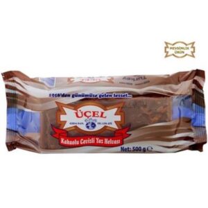 Üçel helva kakaolu 500g paket
